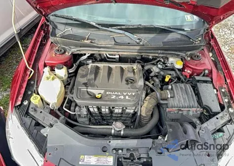 2013 Chrysler 200 Lx from USA, damaged, VIN 1C3CCBAB0DN670953